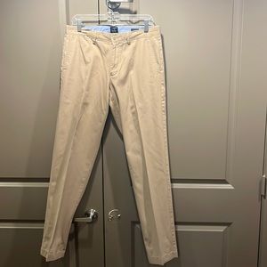 Men’s 32x34 J Crew Sutton Pants